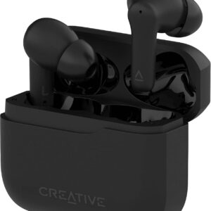 CREATIVE LABS Audifonos Earbuds Creative ZEN AIR 2 Bluetooth® negros - ZEN AIR 2 BK