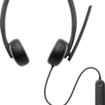 Diadema DELL WH3024 520-bbds