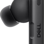 Earbuds DELL Pro (EB525) - Audífonos Intrauriculares con Micrófono, Inalámbrico, Bluetooth, Cancelación de Ruido, Negro, 3000195364949.2