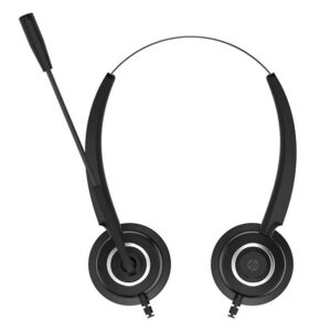 HP Audifonos diadema DHE-8000 Color: Negro canales de audio: Estéreo Número de altavoces: 2 Diámetro de la unidad: 30 mm Conector: USB 2.0