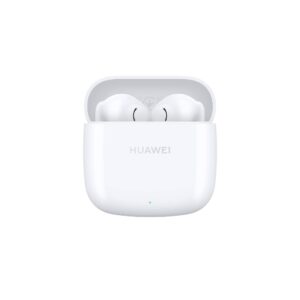 HUAWEI 55038818 FREEBUDS 2 SE WHITE. 40 h de música continua | Ultra ligeros y cómodos | Carga rápida.