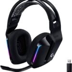 LOGITECH Headset Logi G535 939-002218. Los G535 se diseñaron para un desempeño de baja latencia - libertad sin cables y confort prolongado