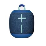 LOGITECH Bocina WonderBoom 4 984-001889. SONIDO ASOMBROSAMENTE POTENTE DE 360 GRADOS.