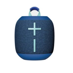 LOGITECH Bocina WonderBoom 4 984-001889. SONIDO ASOMBROSAMENTE POTENTE DE 360 GRADOS.
