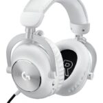 LOGITECH PRO X 2 Auriculares inalámbricos para juegos 7.1 con Bluetooth 981-001268