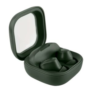 EL-995555 Florela audífonos tws con ventana color verde Easy Line
