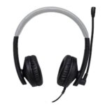 PC-112167 Audífonos Diadema USB con Micrófono ajustable Loudy | PERFECT CHOICE