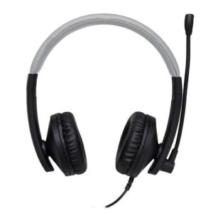 PC-112167 Audífonos Diadema USB con Micrófono ajustable Loudy | PERFECT CHOICE