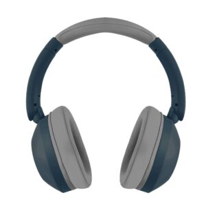 PC-117131 Audifonos Bluetooth Inalámbricos Diadema Plegable Soundia Color Azul| PERFECT CHOICE