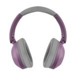PC-117124 Audifonos Bluetooth Inalámbricos Diadema Plegable Soundia Color Morado | PERFECT CHOICE