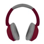 PC-117162 Audifonos Bluetooth Inalámbricos Diadema Plegable Soundia Color Burgundy| PERFECT CHOICE