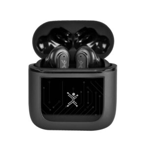 PC-117179 Audífonos Inalámbricos Pantalla Táctil Alta Potencia Sonor | PERFECT CHOICE