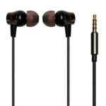 Naceb Technology Naceb Audifonos In-Ear Aux Jack C/Control Na-0320