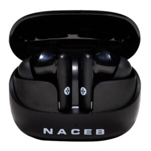 Naceb Technology Naceb Audifonos In-Ear Bluetooth Tws Anc+Enc Na-0322