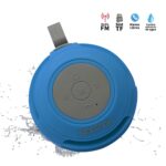 NBBS0403IP Bocina Inalambrica NECNON Modelo NB-04W PRO contra salpicaduras - azul