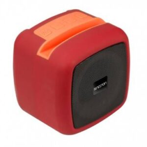 NBBSN903RG Bocina Portátil NECNON Modelo NB-09 Color ROJO