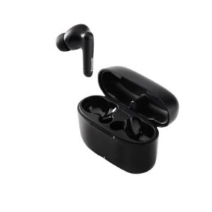 RZ-B110WDE-K PANASONIC audifonos Bluetooth IN-EAR - 26 horas de uso continuo con estuche, tactil, bajo XBS, negro