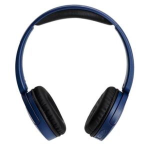 RB-HF630BE-A PANASONIC diadema Bluetooth - hasta 72 horas de uso continuo con MIC cancelacion de ruido, Azul