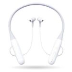 Audifonos inalámbricos bluetooth tws - deportivos con banda para cuello, color blanco 6005903 BROBOTIX