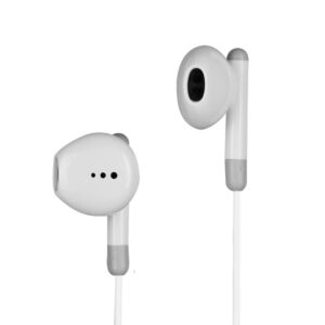 EP-306-WH Audifonos VORAGO ep-306 tipoc aislamiento superbass 1.2mt manos libres blanco