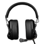 Diadema GAME FACTOR HSG550 conexión por usb / micrófono ajustable / surround 7.1 / negro