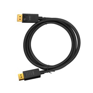 AC-939805 Cable DP a DP ACTECK LINX PLUS DP422-1 Advanced Series Cable Display Port a Display Port