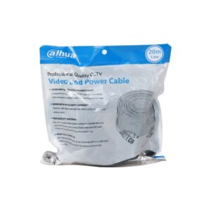 Dahua Technology DH-PFM942I-20-5 Cable armado de 20 mts pfm942i-20-5 nb