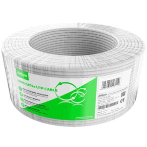 Dahua Technology DH-PFM922I-5EUN-C-100 Cable utp 5e cca 100m pfm922i-5eun-c-100 nb