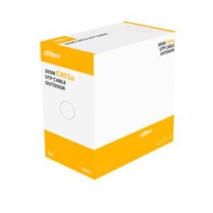Dahua Technology Bobina 305 mts white DH-PFM9201-5EU-C