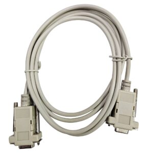MANHATTAN 317375 Cable Null Modem DB9H-DB9H - 2M