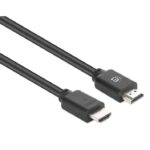 MANHATTAN 356671 cable hdmi 5m - 4k60 hz + ethernet
