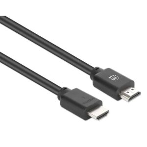 MANHATTAN 356695 cable hdmi 10m 4k60 hz + ethernet