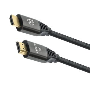 MANHATTAN 356886 cable hdmi 8k certificado 5m