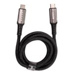 Naceb Technology Naceb cable tipo-c a c 240w 1m NA-0142