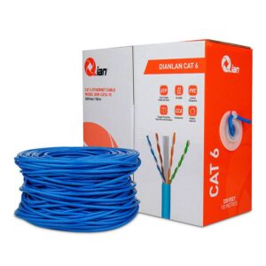 Qian Cat 6 Ethernet Box 100M QHR-CAT6-10