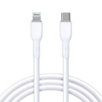Cable usb v3.0 tipo c - lightning - 1 metro, blanco, BROBOTIX 6006818
