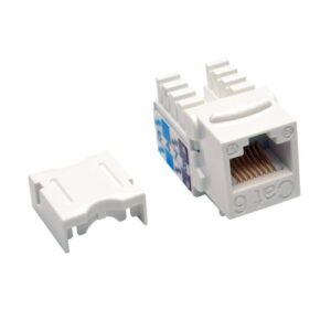 TRIPP-LITE Enchufe Keystone N238-001-WH TRIPPLITE