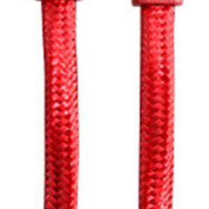CAB-119/R Cable Lightning VORAGO CAB-119 - Rojo, 1 m, Cable Lightning