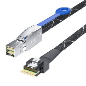 Xfusion Cable Interno SlimSAS / Mini-SAS High-Speed Cable interno de velocidad para servidores SlimSAS / Mini-SAS High-Speed