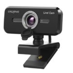 CREATIVE LABS Cámara Web Creative Live! Cam Sync 1080p V2 Full HD - USB - VF0880 V2