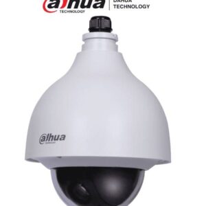 Dahua Technology DH-SD40212TN-HN-S2 Camara IP PTZ Antivandalica 2MP - Zoom Óptico 12X, H.265+, WDR real 120dB. Protección IP66/IK10, videoanalíticos IVS, enfoque predictivo, PoE Plus