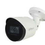 Dahua Technology DH-HAC-HFW1801TN-A DAHUA HAC-HFW1801TN-A - Cámara Bullet 4K lente de 2.8 mm - WDR real, IR de 30 m, soporta CVI/CVBS/AHD/TVI, carcasa metálica, IP67 resistente al clima