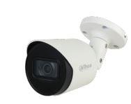 Dahua Technology DH-HAC-HFW1801TN-A DAHUA HAC-HFW1801TN-A - Cámara Bullet 4K lente de 2.8 mm - WDR real, IR de 30 m, soporta CVI/CVBS/AHD/TVI, carcasa metálica, IP67 resistente al clima