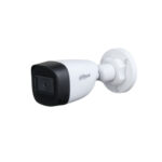 Dahua Technology DH-HAC-HFW1500CN-A-0280B-S2 DAHUA HAC-HFW1500CN-A - Camara Bullet de 5 Megapixeles/ Microfono Integrado/ Lente de 2.8mm/ 111 Grados de Apertura/ IR de 30 Mts/ Starlight/ IP67