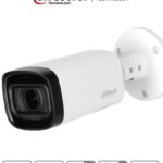 Dahua Technology DH-HAC-HFW1500RN-Z-IRE6-2712-S2 DAHUA HAC-HFW1500R-Z-IRE6 - Camara Bullet de 5 Megapixeles/Lente Motorizado de 2.7 a 12 mm/ IR de 60 Mts/ Metálica/ IP67/ BLC/HLC/DWDR/