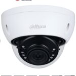 Dahua Technology DH-HAC-HDBW1500EN-0280B DAHUA HAC-HDBW1500E-28 - Cámara Domo de 5 Megapixeles Antivandalica/ Lente de 2.8mm/ 111 Grados de Apertura/ IR de 30 Mts/ IP67/ IK10/