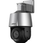 Dahua Technology DH-SD3A200-GN-HI-A-PV-0400 DAHUA SD3A200-GN-A-PV - Cámara IP PT de 2 Mp Full C/ Disuasión Activa/ Lente Fijo/ IR de 30 Metros/ H.265+/ Ranura MicroSD/ Audio Bidirecc/ IP66/ PoE/