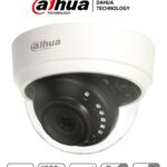 Dahua Technology DH-HAC-D1A21N-0280B DAHUA HAC-D1A21N-0280B - Cámara Domo HDCVI 1080p/ 103 Grados de Apertura/ Lente de 2.8 mm/ IR 20 Mts/ Uso Interior/ TVI AHD Y CVBS/