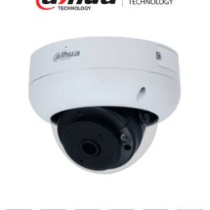 Dahua Technology DH-IPC-HDBW3441R-AS-P DAHUA IPC-HDBW3441R-AS-P Cámara IP domo antivandálica de 4 MP - 2.1 mm, visión nocturna de 15 m, IA WizSense. Incluye PoE, WDR, H.265+, IP67, IK10