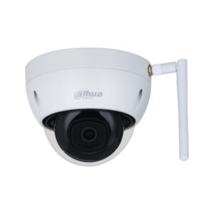 Dahua Technology DH-IPC-HDBW1430DE-SW DAHUA IPC-HDBW1430DE-SW - Camara IP Domo Wifi de 4 Megapixeles/ Lente de 2.8 mm/ 90 °/ IR de 30 Metros/ Ranura para MicroSD/ IP67/ Antivandalica Ik10